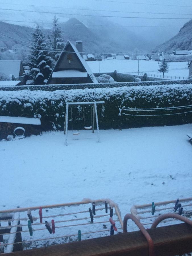 Appartment Tourmalet Campan Exterior foto