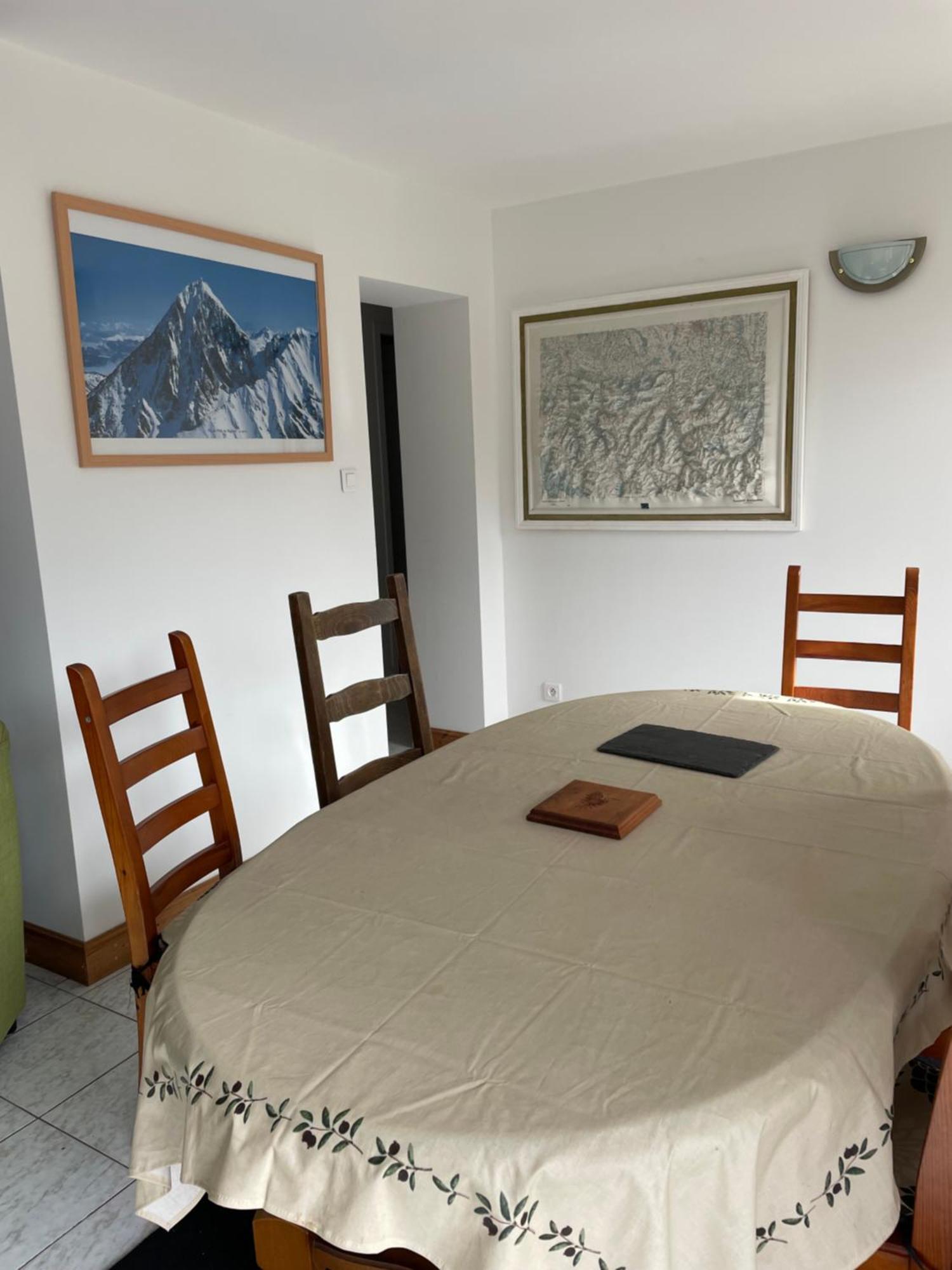 Appartment Tourmalet Campan Exterior foto